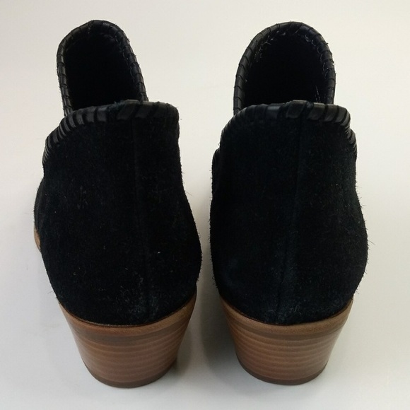 Jack Rogers Sadie Suede Bootie - Picture 4 of 8